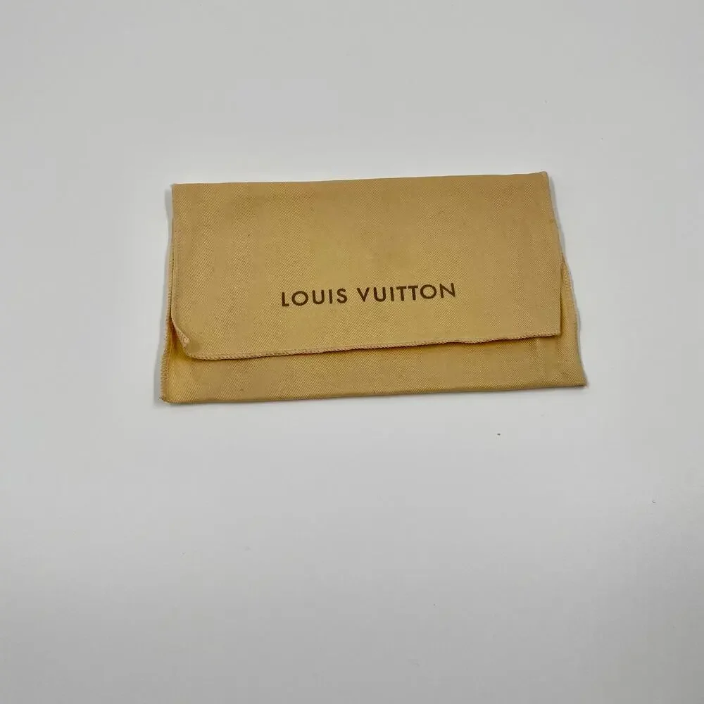 Louis Vuitton Dust Bag 100% Cotton Authentic Dustbag Storage Vintage